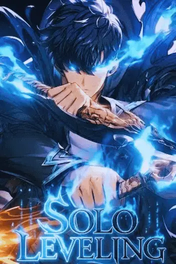 Solo Leveling Manga